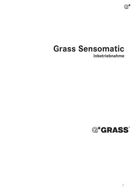 Grass Sensomatic