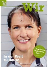 Download Wir - Ausgabe 2/2013 - SRH Hochschule Heidelberg