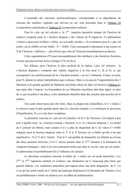 Substances humiques du sol et du compost analyse - Les thÃ¨ses en ...