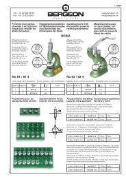 HORIA No 61 / 61-4 No 63 / 63-4