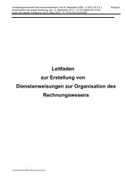 Anlage 4 - Leitfaden zur Erstellung von Dienstanweisungen - und ...