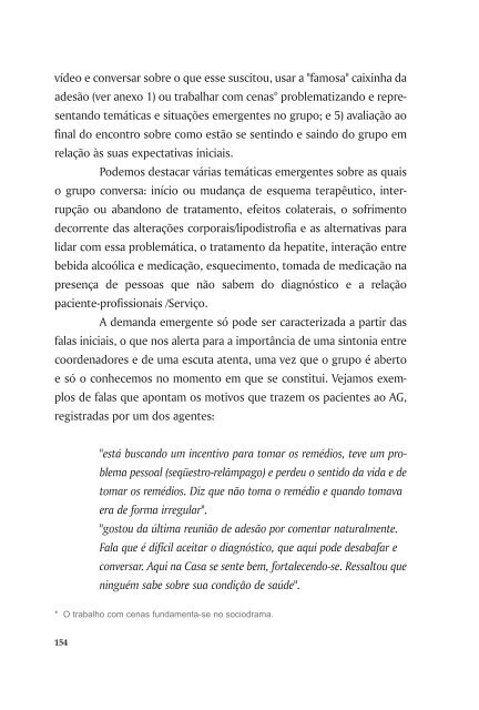 Adesão - Centro de Referência e Treinamento DST/AIDS-SP