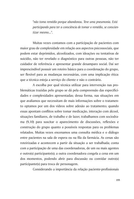 Adesão - Centro de Referência e Treinamento DST/AIDS-SP