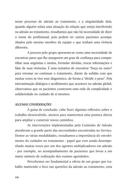 Adesão - Centro de Referência e Treinamento DST/AIDS-SP