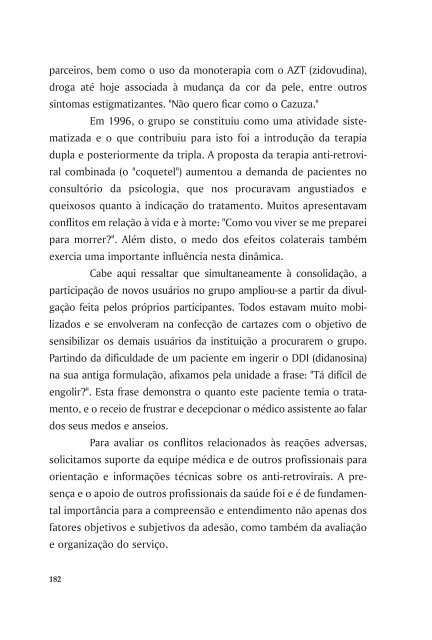 Adesão - Centro de Referência e Treinamento DST/AIDS-SP