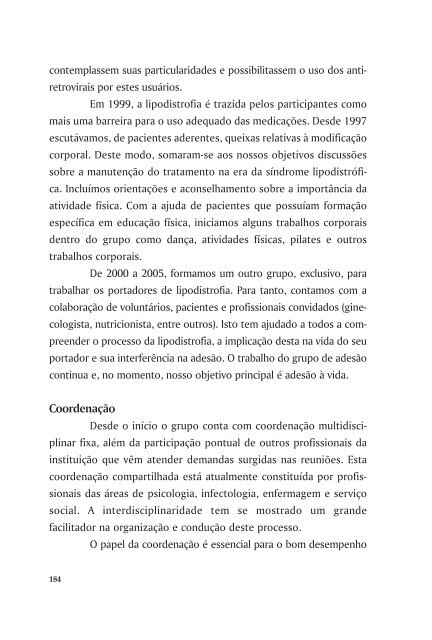 Adesão - Centro de Referência e Treinamento DST/AIDS-SP