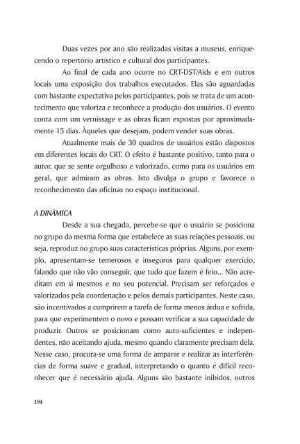 Adesão - Centro de Referência e Treinamento DST/AIDS-SP