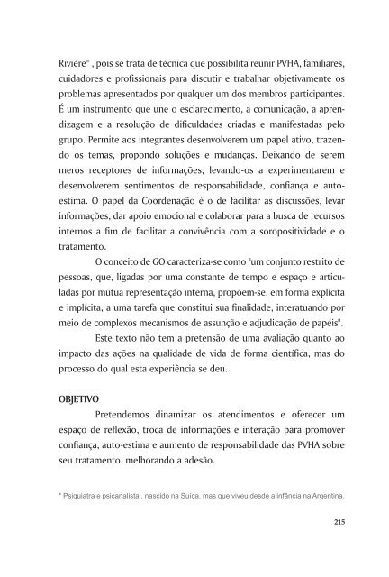 Adesão - Centro de Referência e Treinamento DST/AIDS-SP