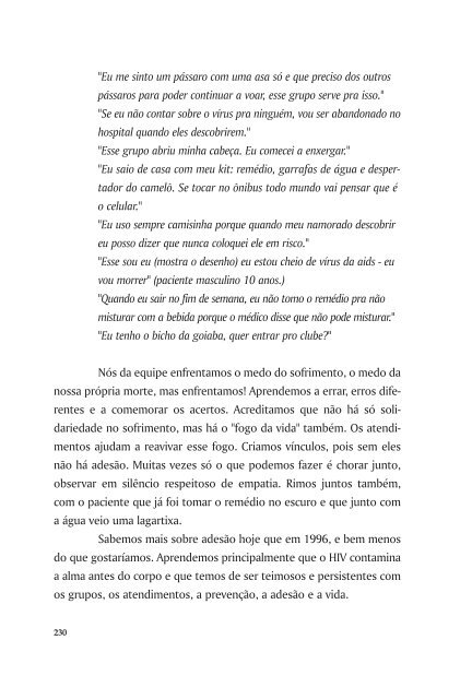 Adesão - Centro de Referência e Treinamento DST/AIDS-SP