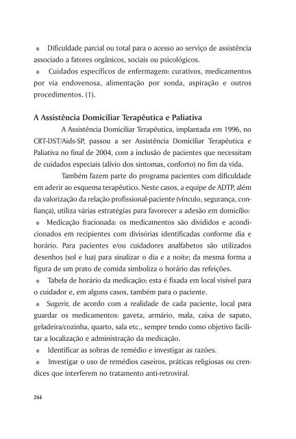 Adesão - Centro de Referência e Treinamento DST/AIDS-SP