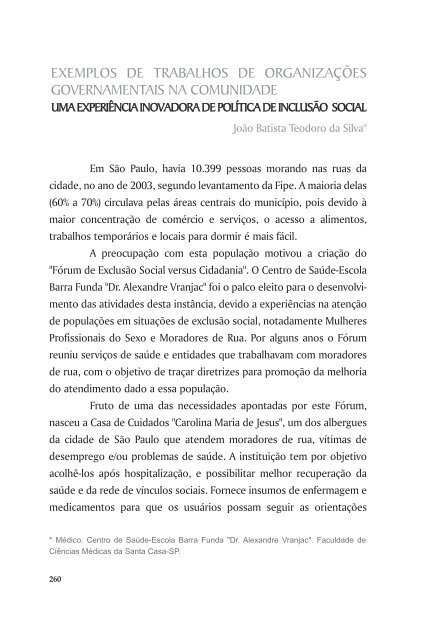 Adesão - Centro de Referência e Treinamento DST/AIDS-SP