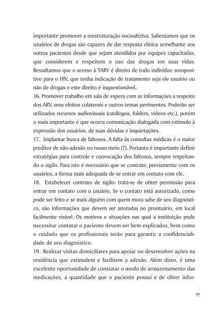 Adesão - Centro de Referência e Treinamento DST/AIDS-SP