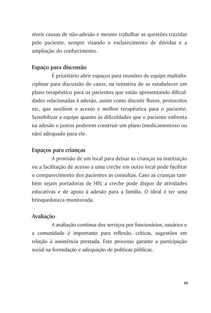 Adesão - Centro de Referência e Treinamento DST/AIDS-SP