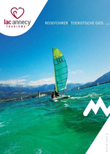 reiseführer i toeristische gids - Annecy - Office de Tourisme du Lac d ...