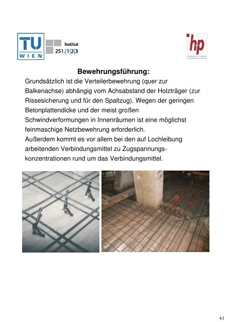 Kapitel 06_Deckensysteme im Bestand - Denkmalpflege TU-Wien
