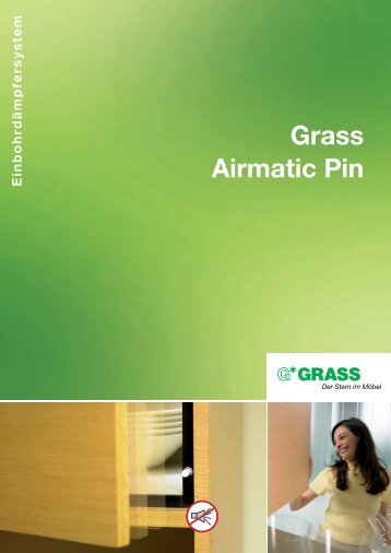 Grass Airmatic Pin