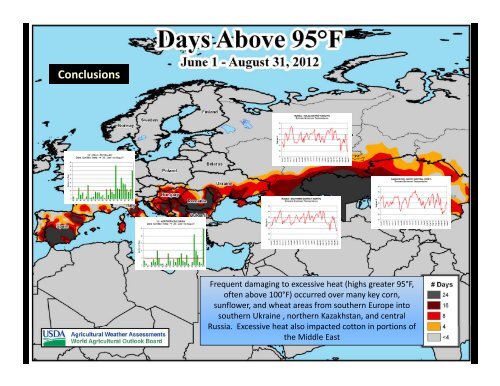 2012 Weather Review: Heat and Drought Hit Eurasia