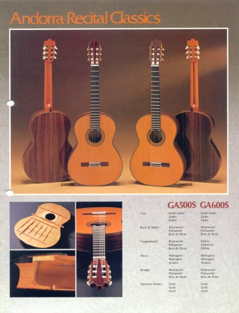 1981 Classic Guitars.pdf - Ibanez