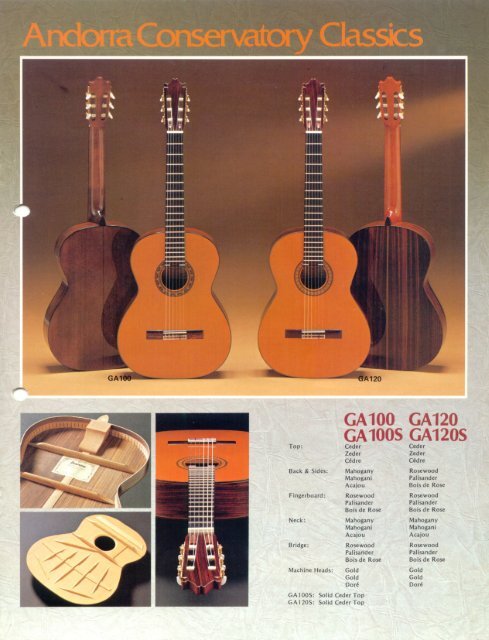 1981 Classic Guitars.pdf - Ibanez