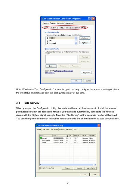 User's Manual - AirLive