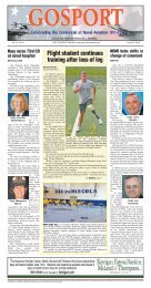 October 14, 2011 - Gosport