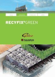 21476 Hauraton RECYFIX GREEN Irland.indd - Galco