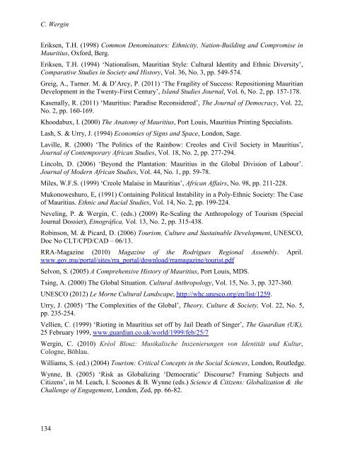 Island Studies Journal, Vol. 7, No.1, 2012, pp ... - Island Studies.ca