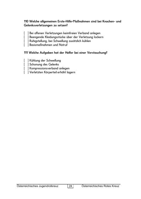 Fragenkatalog 2013 Theorie - Blogs beim Österreichischen Roten ...