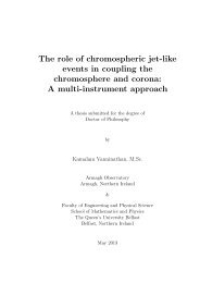 The role of chromospheric jet-like events in coupling the ...