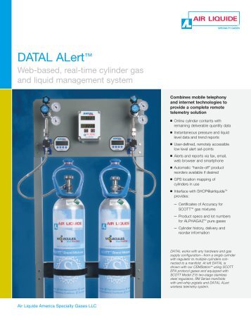 to download - Air Liquide America Specialty Gases