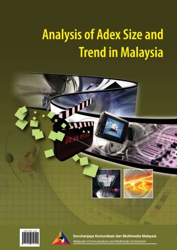 Analysis of Adex Size and Trend in Malaysia - Malaysian ...