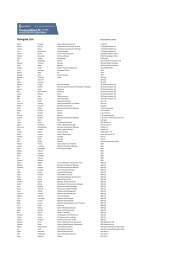 Delegate List - RenewableUK