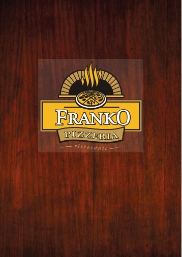 Liberec - Pizzeria Franko