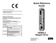 OEMZL6104 Quick Reference Guide