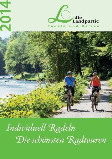 als PDF zum Download - Die Landpartie Radeln und Reisen GmbH