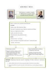 RozwiÄzane karty pracy