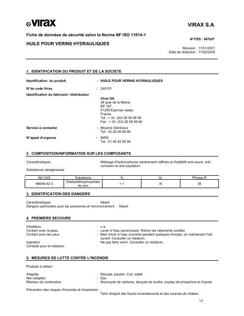 Huile pr vérins hydrauliques_Fr_240101