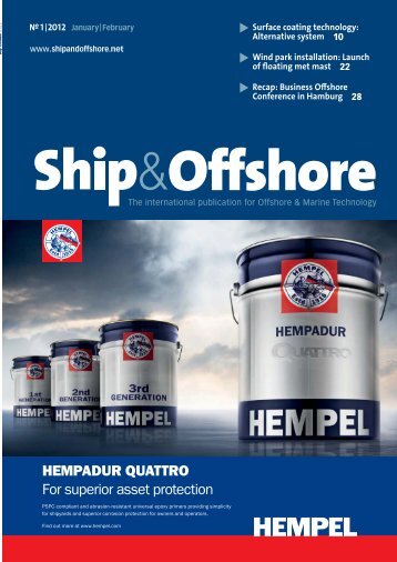 HEMPADUR QUATTRO For superior asset ... - Ship & Offshore