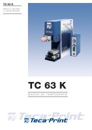 TC 63 K - Teca-Print AG