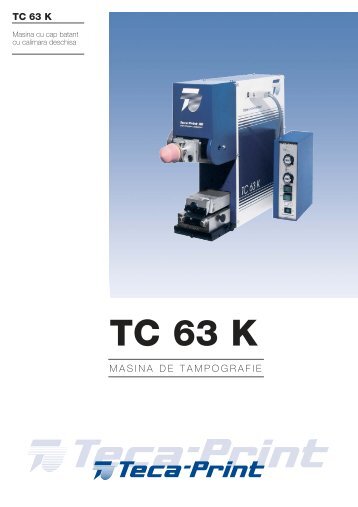 TC 63 K - Teca-Print AG