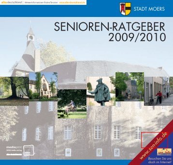 SEniOREn-RATgEbER 2009/2010 - Sen-Info