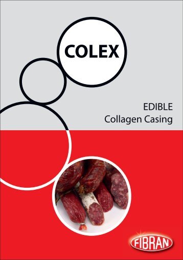 EDIBLE Collagen Casing
