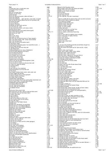 zweispaltige pdf-Datei mit 7 Seiten - Christian Methfessel