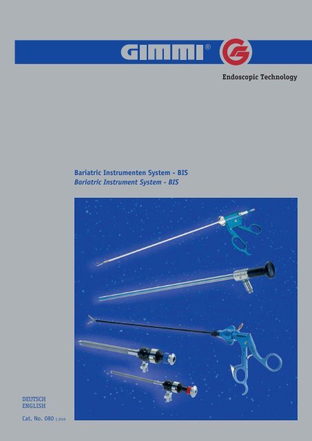 BIS Bariatric Instrument System