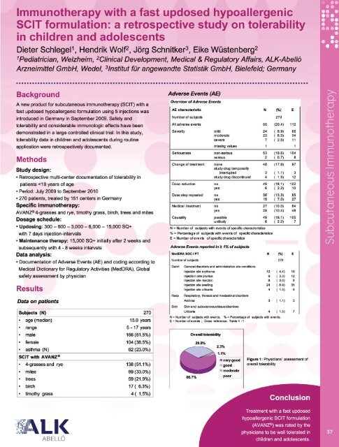 EAACI 2011 Scientific Contribution.pdf - ALK-Abelló Group