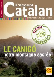 Télécharger les Rondes du Canigó - Tourisme Pyrénées-Orientales