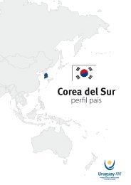 Corea del Sur - Uruguay XXI