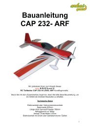 CAP 232 - Arkai-Shop