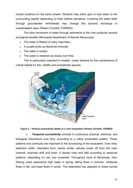 Danube Rivers Morphology and Revitalization - DANUBEPARKS