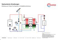 Hydraulische Schaltungen - Friap AG